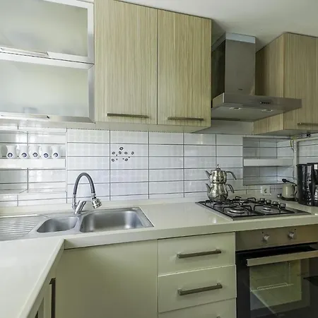 Apartment Duplex With Balcony 5 Min To Konyaalti *