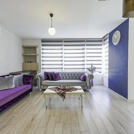 Duplex With Balcony 5 Min To Konyaalti Apartment *