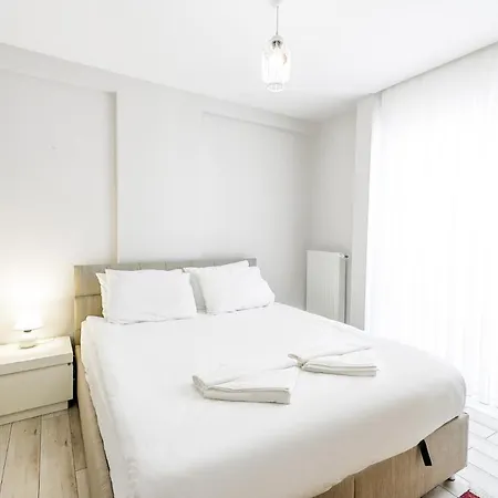 Duplex With Balcony 5 Min To Konyaalti Apartment *
