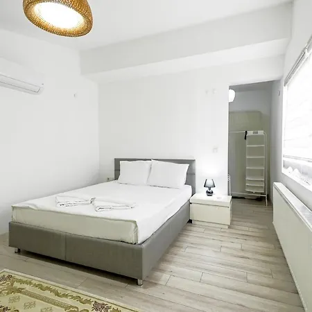 Apartment Duplex With Balcony 5 Min To Konyaalti Antalya